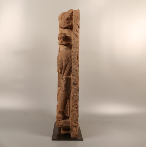 Vyāla à tête de lion – Image 3