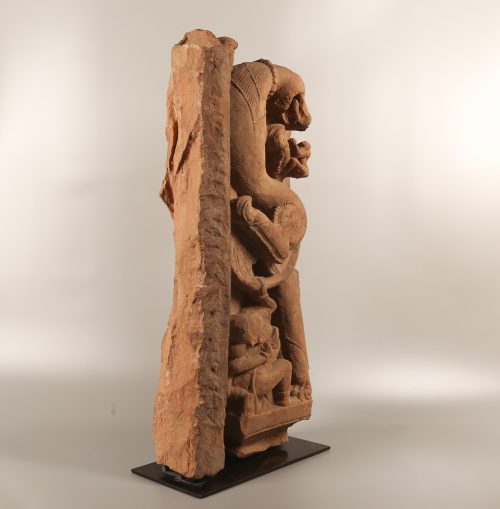 Vyāla à tête de lion – Image 5