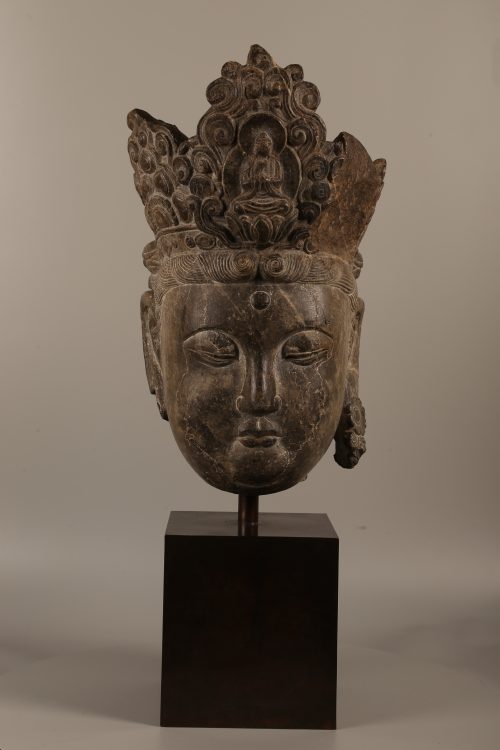 Tête de Guanyin