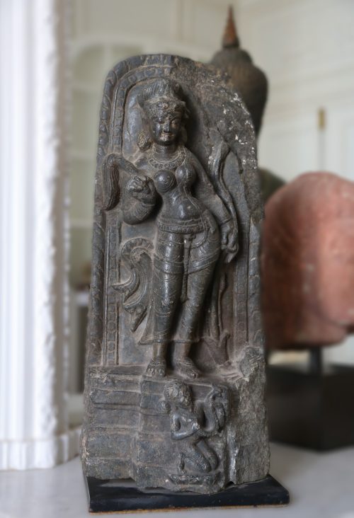 Stèle de Devī – Image 2