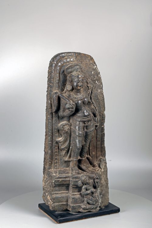 Stèle de Devī – Image 3