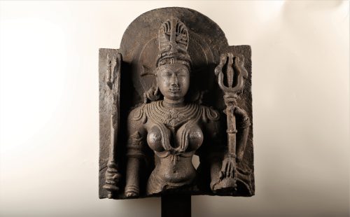 Buste de Durga