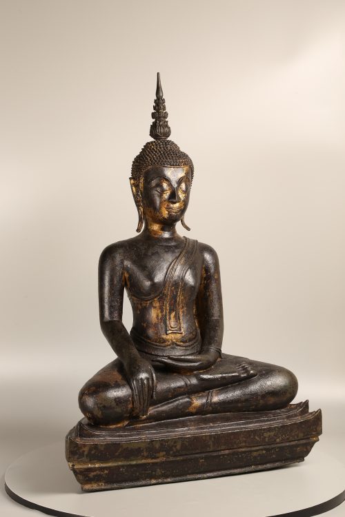 Maravijaya en bronze – Image 2