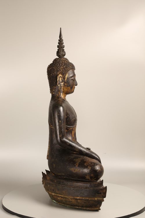 Maravijaya en bronze – Image 3