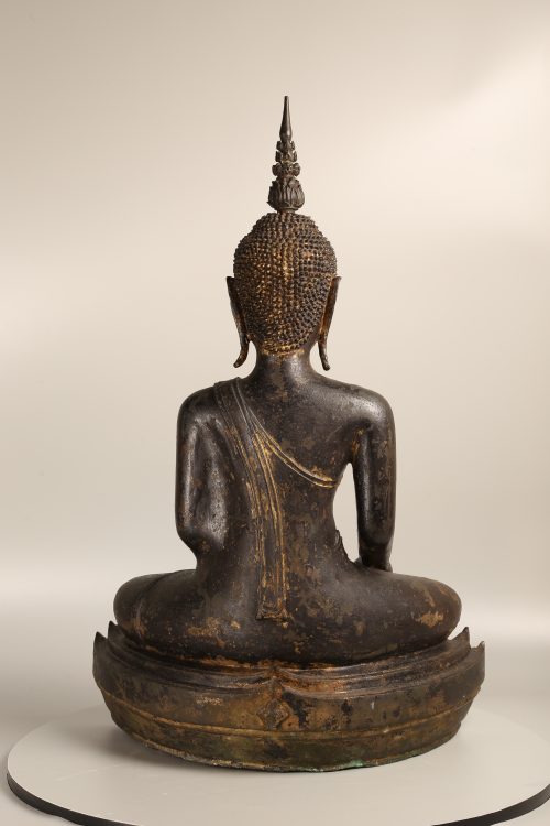 Maravijaya en bronze – Image 4
