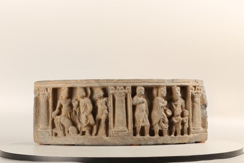 Frise du Gandhāra