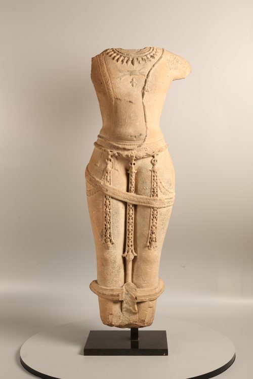 Torse de Visnu