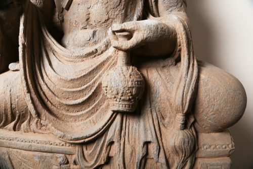 Seated Maitreya - Image 3