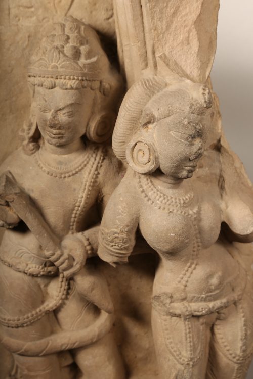 Stèle aux divinités – Image 2