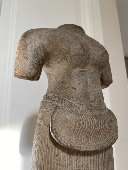 Buste de divinité féminine – Image 2