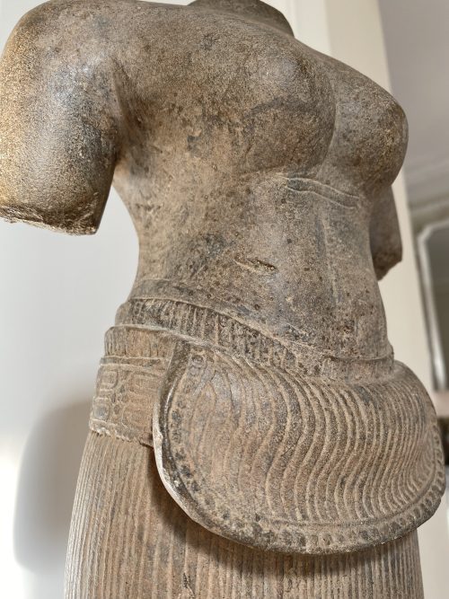 Buste de divinité féminine – Image 3