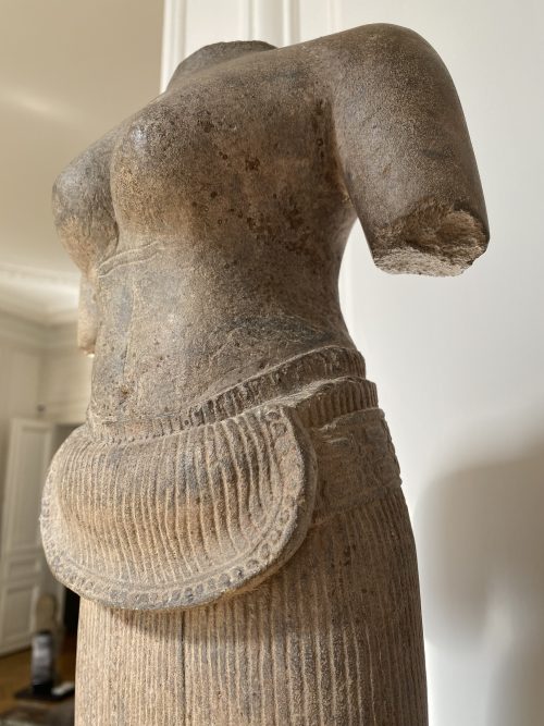 Buste de divinité féminine – Image 4