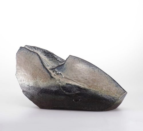 Kaneta Masanao - Vase en forme de roche