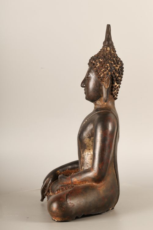 Buddha en tailleur – Image 3