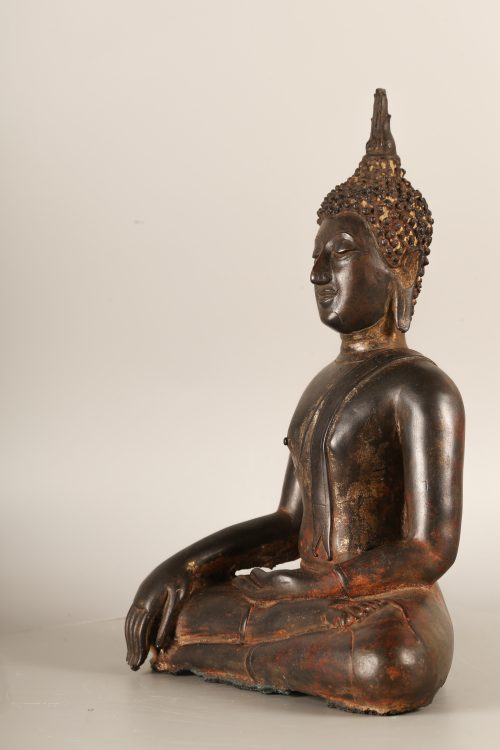 Buddha en tailleur – Image 4