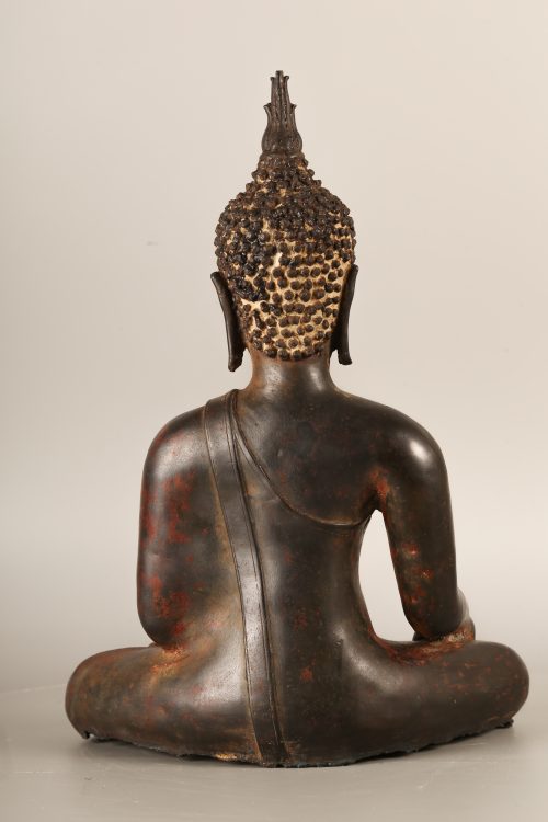 Buddha en tailleur – Image 5