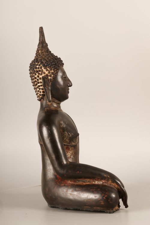 Buddha en tailleur – Image 7