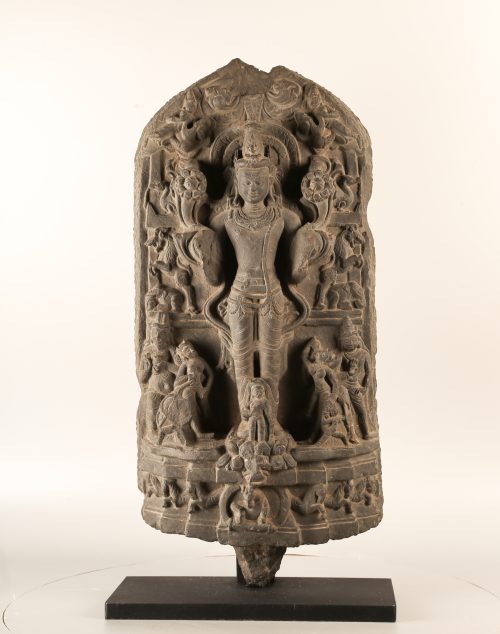 Surya stele