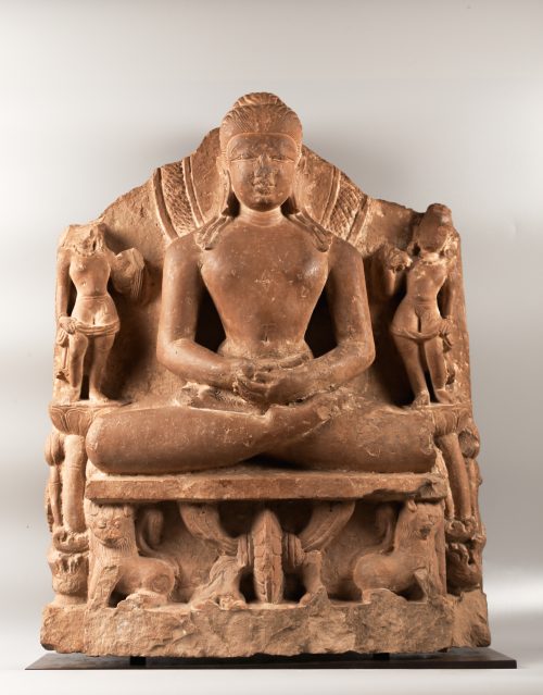 Jain stele