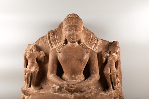 Jain stele - Image 2