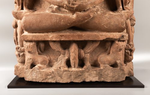 Jain stele - Image 3