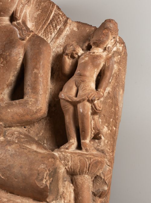 Jain stele - Image 4