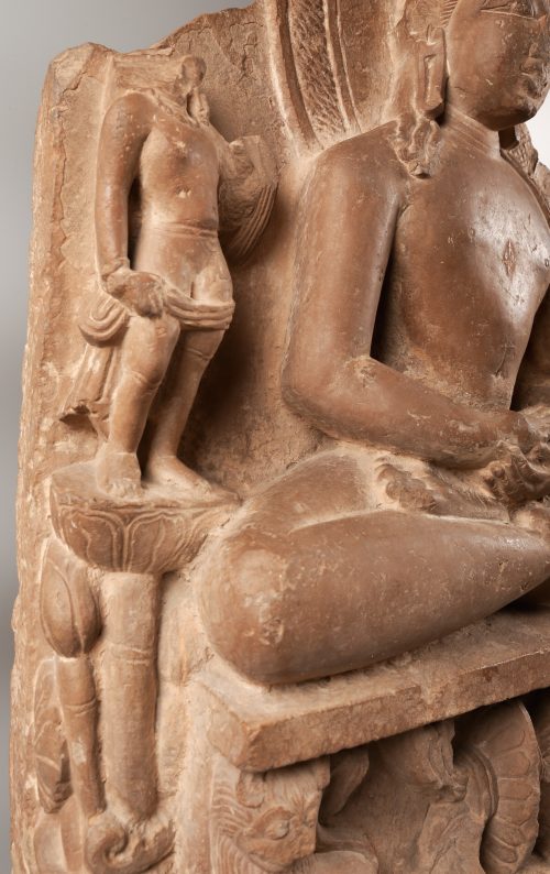Jain stele - Image 5