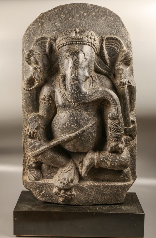 Stèle de Ganesh