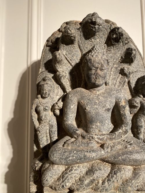 Buddha stele - Image 3