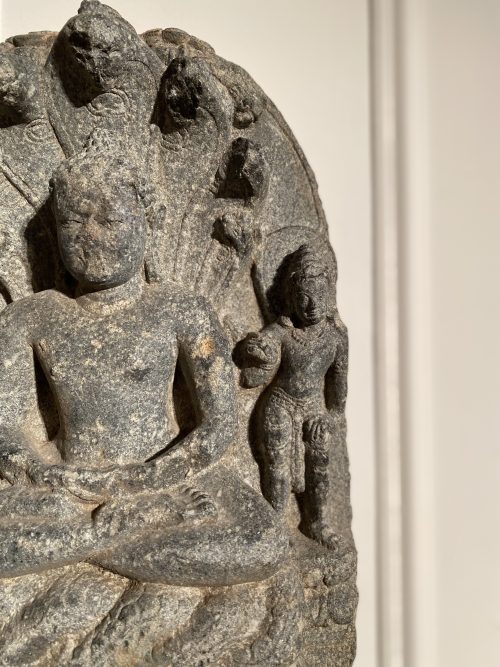 Buddha stele - Image 2