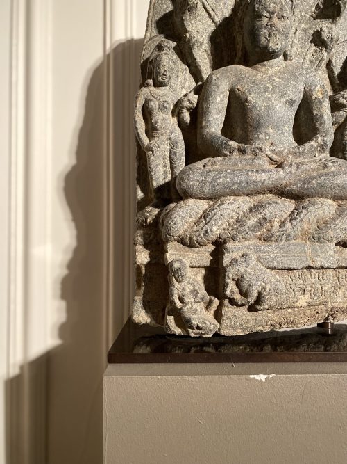 Buddha stele - Image 4