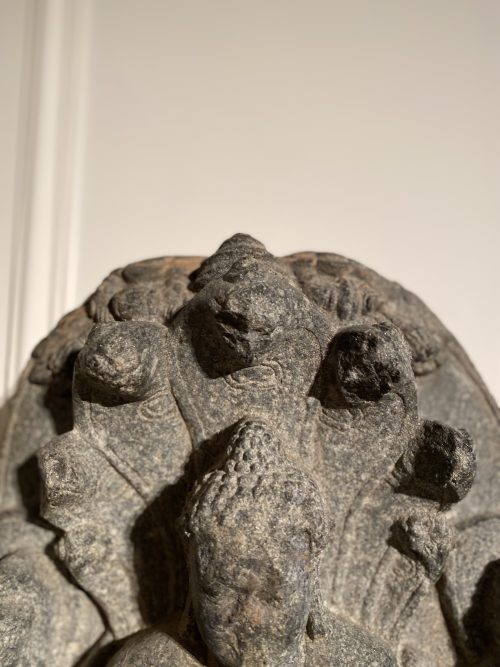 Buddha stele - Image 5