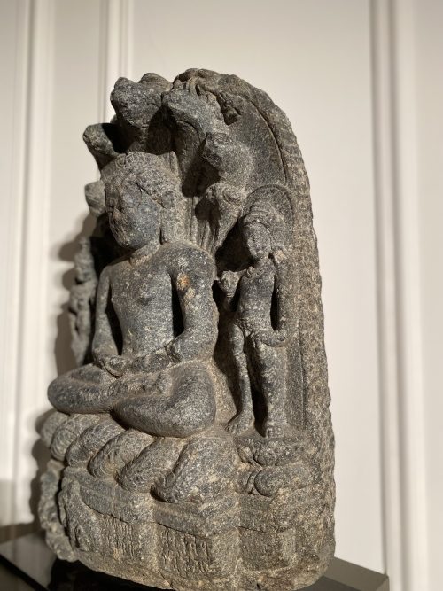 Buddha stele - Image 6