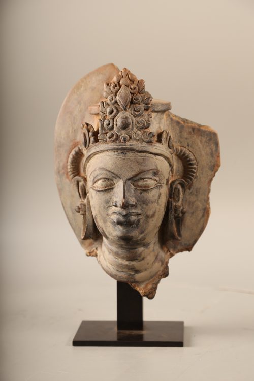 Tête de Sūrya – Image 2