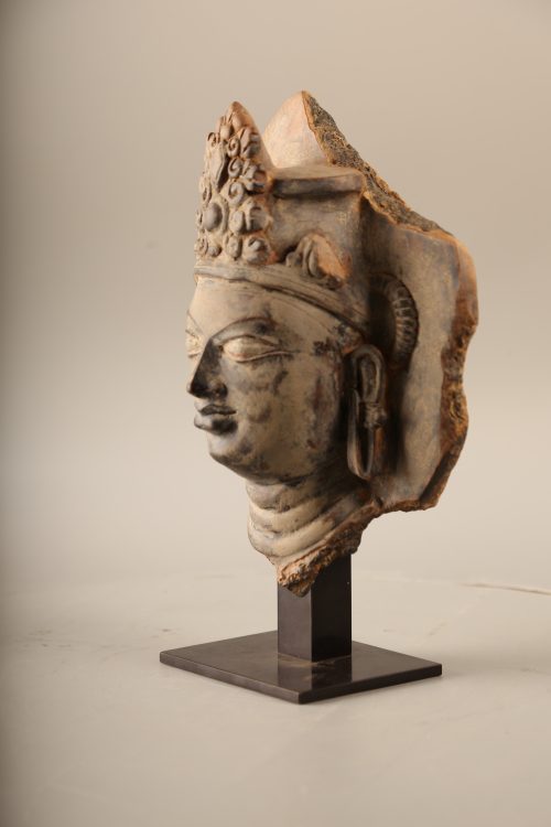 Tête de Sūrya – Image 7