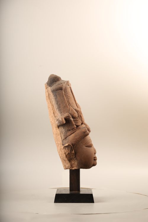 Tête de divinité – Image 4