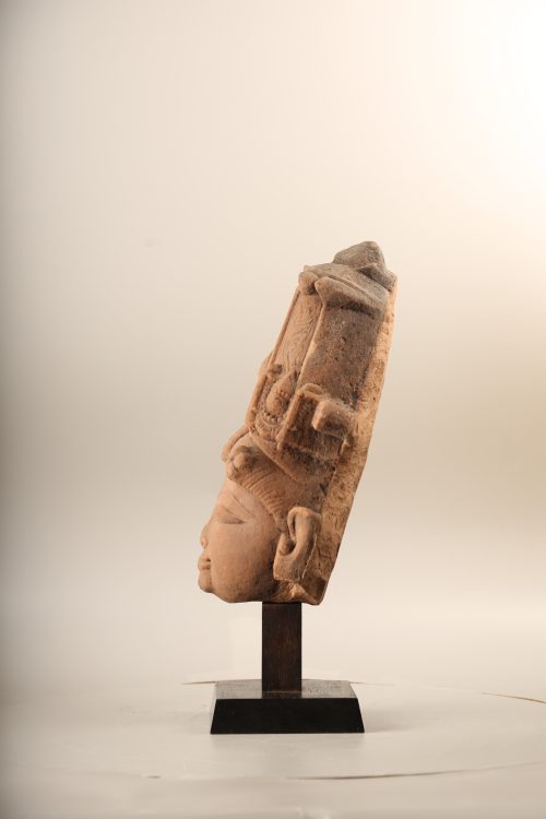 Tête de divinité – Image 2