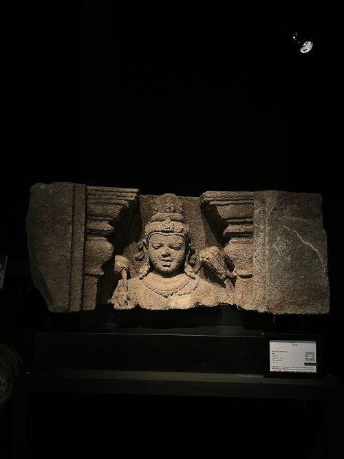 Relief de Lokeśvara