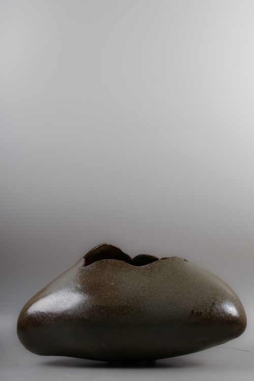 Kazuo Takiguchi - Sculpture biomorphique
