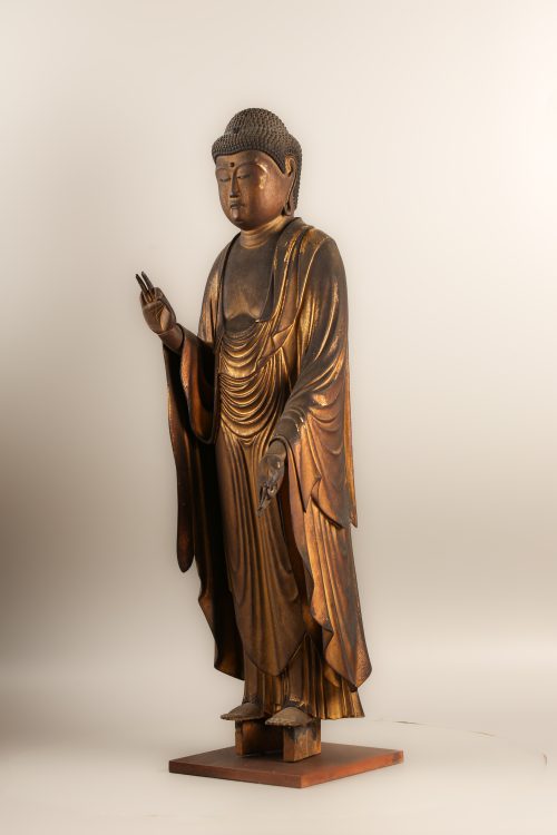 Amida debout – Image 5
