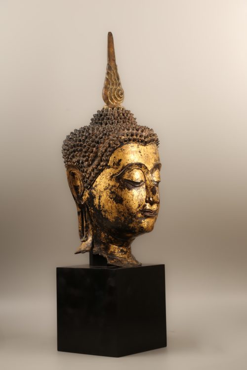 Tête de Buddha – Image 6