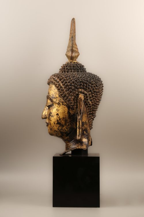 Tête de Buddha – Image 3