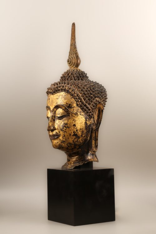 Tête de Buddha – Image 2
