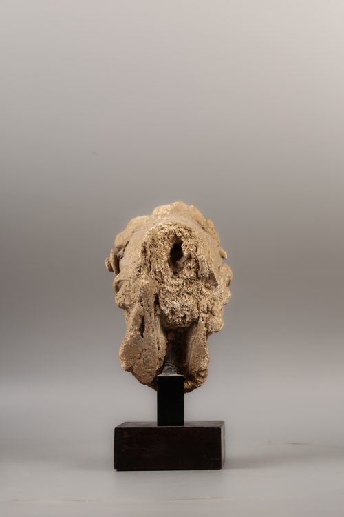 Bodhisattva head - Image 6