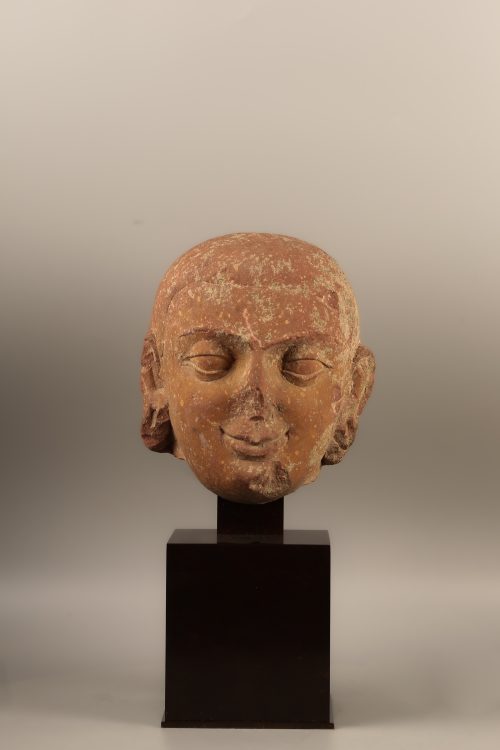 Buddha Head
