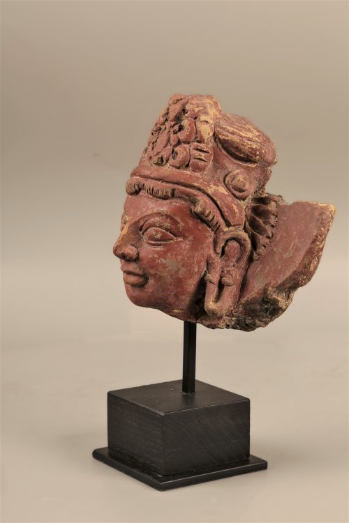 Tête de divinité – Image 5