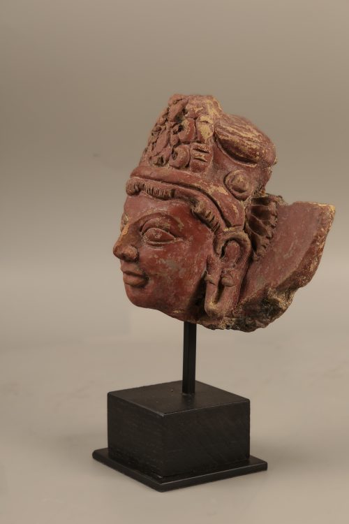 Tête de divinité – Image 3