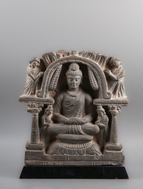 Relief de Buddha