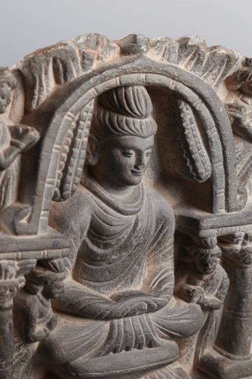 Relief de Buddha – Image 5