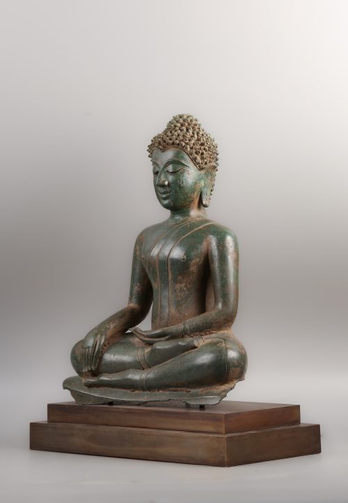 Buddha assis – Image 3